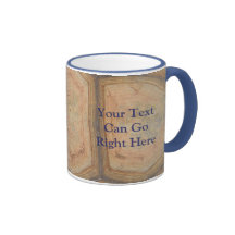 Tasse d'écaille