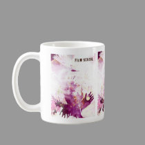 Tasse d'école de cinéma tasses