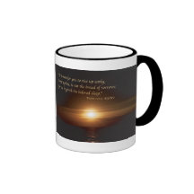 Tasse d'écriture sainte de 127:2 de psaume