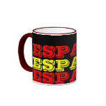 Tasse d'ESPAÑA
