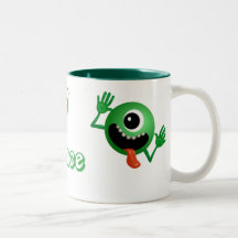 Tasse d'expérience de folie