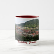 Tasse d'Heidelberg, Allemagne (no. 2)
