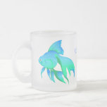 Tasse d'horoscope de Poissons