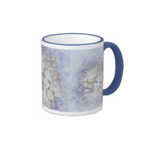 Tasse d'imaginaire - fanez-vous au blanc