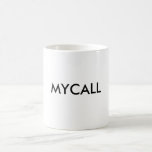 Tasse d'indicatif d'appel