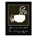 Tasse d'invitation de Joe