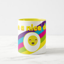 tasse d'oeufs