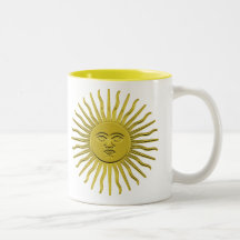 Tasse d'or de Sun