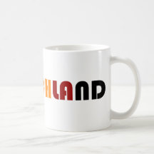 Tasse du Deutschland