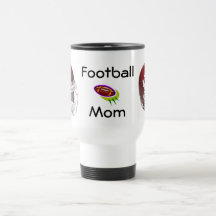 Tasse du football (Maman-Car-etc.)