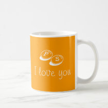 Tasse du jour de mère de picoseconde je t'aime tasses