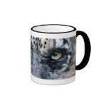 Tasse du léopard de neige #1/Ringer