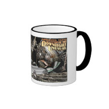 Tasse du livre #5 de rouages