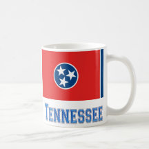 Tasse du Tennessee