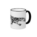 Tasse du tigre #2/Ringer d'Amur