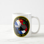 Tasse d'USS Missouri