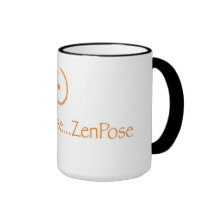 Tasse en céramique de sonnerie
