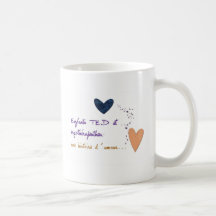 Tasse Enfants TED et ergo Mug