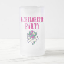 Tasse et cadeaux de partie de Bachelorette