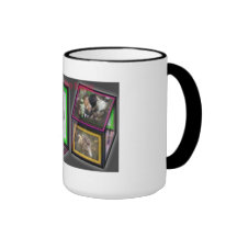 Tasse formes 3D