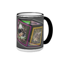 Tasse formes 3D