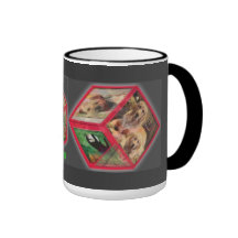 Tasse formes 3D