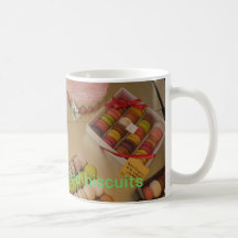 TASSE - gâteaux et biscuits délicieux de Français