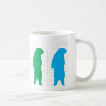 Tasse gommeuse d'ours