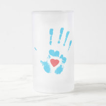 Tasse humanitaire de coeur de TWLG