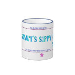 Tasse humoristique de maman