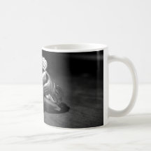 Tasse irlandaise d'amour