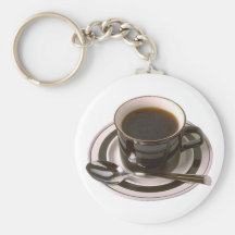 Tasse Kaffee cup of coffee Schlüsselband