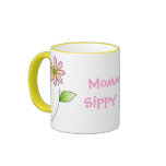 Tasse lunatique de maman