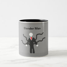 Tasse mince d'homme