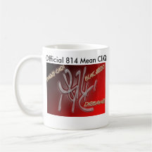Tasse moyenne de CliQ du fonctionnaire 814