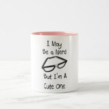 Tasse nerd