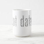 Tasse obtenue de données tasses