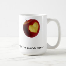 Tasse pomme