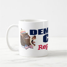 Tasse principale d'âne