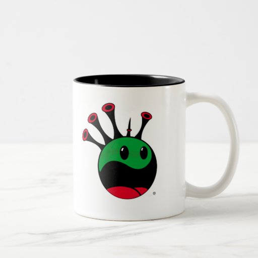 TASSE PRINCIPALE POLYCHROME DE HAGGIS