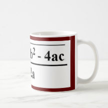 Tasse quadratique