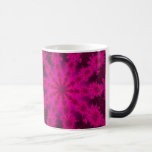 Tasse rose de Decasteer