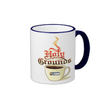 Tasse sainte de raisons