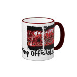 Tasse sale de sonnerie de 3 boîtes