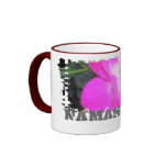 Tasse sale de sonnerie de frontière