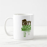 Tasse sale des travaux