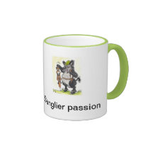 Tasse Sanglier