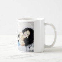 Tasse serrée