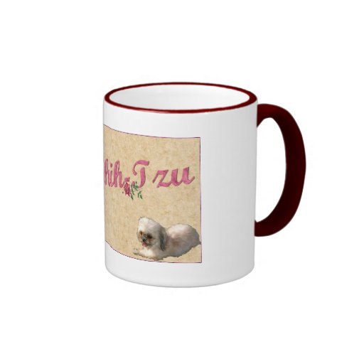 tasse shih-tzu