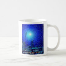 Tasse silencieuse de nuit